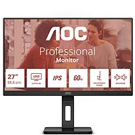 27" AOC U27E3UF - Monitor
