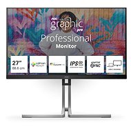 27" AOC Q27U3CV - Monitor