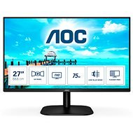 27" AOC 27B2DM - LCD monitor