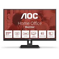 27" AOC 27E3UM - LCD monitor