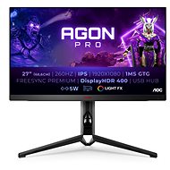 27" AOC AG274FZ - LCD Monitor