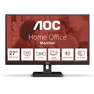 27" AOC Q27E3UAM - LCD monitor