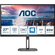27" AOC Q27V5N/BK - LCD Monitor