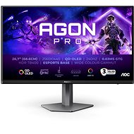 27" AOC AGON AG276QZD2 - Monitor