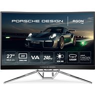 27" AOC AGON PD27 Gaming - LCD Monitor
