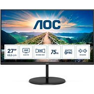 27“ AOC Q27V4EA - LCD monitor
