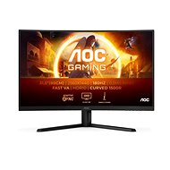 31,5" AOC CQ32G4VE Gaming - Monitor