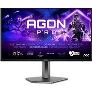 31,5" AOC AGON AG326UD - Monitor