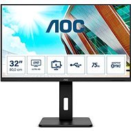 32" AOC U32P2 - LCD Monitor