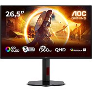 26.5" AOC Q27G4SDR - Monitor