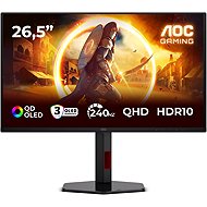 27" AOC Q27G4ZDR - Monitor