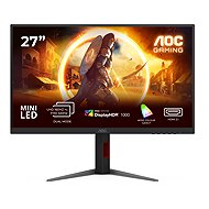 27" AOC U27G4XM - Monitor