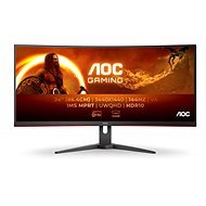 34" AOC CU34G2XE/BK Gaming - LCD Monitor