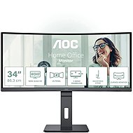34" AOC CU34P3CV - Monitor