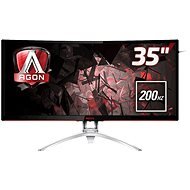 35" AOC AG352QCX - LCD monitor