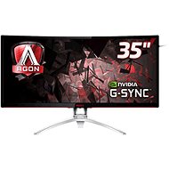 35" AOC AG352UCG - LCD Monitor