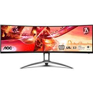 49" AOC AGON AG493UCX Gaming - LCD monitor