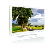 26" LG 26LN460R white - Television