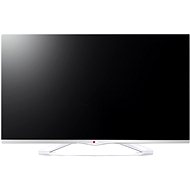 42" LG 42LA667S white - Television