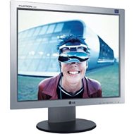 15" LCD LG 1530SSNT, 400:1, 250cd/m2, 16ms, 1024x768, TCO99 - LCD Monitor
