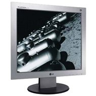 15" LCD LG 1530BSNH - LCD monitor