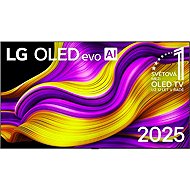 97" LG OLED97G54LW - Television