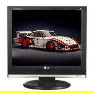 LG Flatron M1921A-B - Television