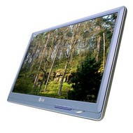18.5" LG W1930S-EF - LCD Monitor