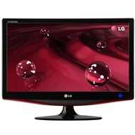 19" LCD LG Flatron M197WD-PZ - LCD Monitor