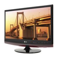 22" LG M2262DP-PZ - LCD monitor