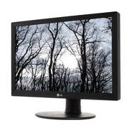 22" LG W2220P-BF - LCD Monitor