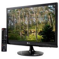 22" LED LG M2280D-PZ - LCD Monitor