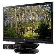 22" LED LG M2280DF-PZ - LCD Monitor