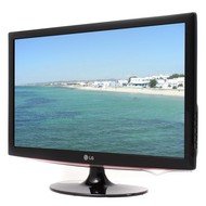 23" LG Flatron W2361V-PF - LCD Monitor