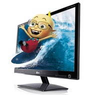23" LG D2342P-PN - LCD Monitor