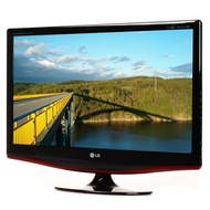 LG Flatron M237WDP-PZ with TV tuner - LCD Monitor