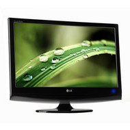 LG Flatron M2394D-PZ with TV tuner - LCD Monitor