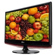 23" LED LG M2362DP-PZ - LCD Monitor