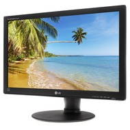 24" LG W2442PE-BF - LCD Monitor