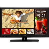  42 "LG TV 42LT640E signage  - Television