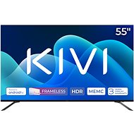 55" KIWI 55U730QB - Television