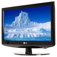 19" LCD TV LG 19LH2000 - Television