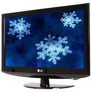 22" LCD TV LG 22LH2000 - Television