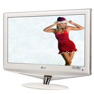 22" LCD TV LG 22LU4000 - Television