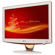 22" LCD TV LG 22LU5000 - Television