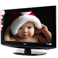 26" LCD TV LG 26LH2000 - Television