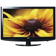 26" LCD TV LG 26LD320H, hotel mode - Television