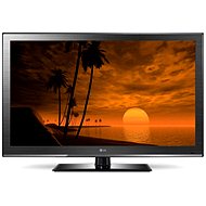 26" LG 26CS460 - Television