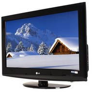 32" LCD TV LG 32LH3000 - Television