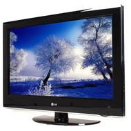 32" LCD TV LG 32LH5000 - Television